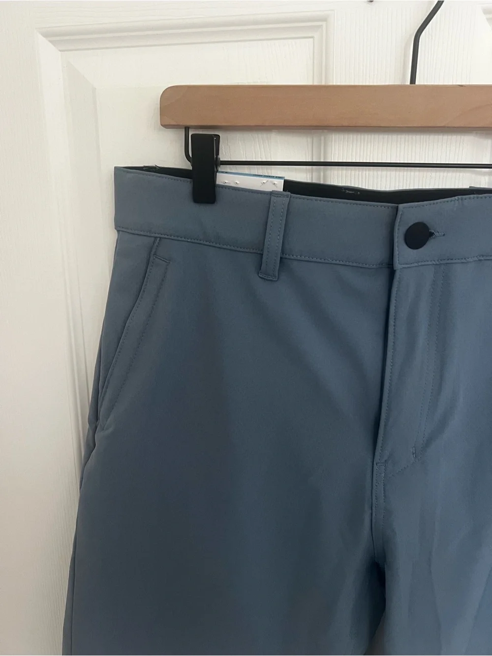 Hurley Men's Athletic Shorts‎ in Slate Blue
